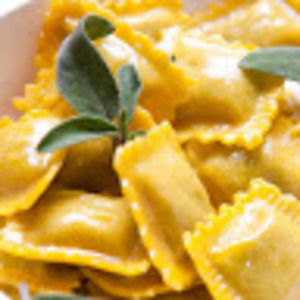 Meet your Posher, Mini pocket ravioli